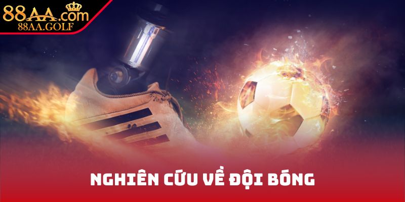 Nghiên cứu về đội bóng